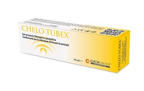 CHELO TUBEX GEL RIDUZIONE CHELOIDI 15 ML - Luckyfarma.it