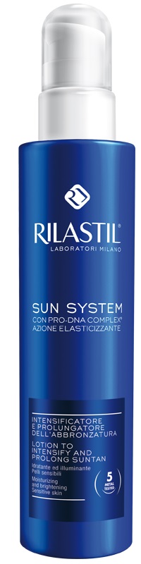 RILASTIL SUN SYSTEM PHOTO PROTECTION THERAPY INTENSIFICATORE 200 ML - Luckyfarma.it