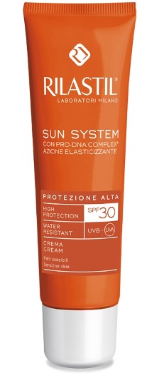 RILASTIL SUN SYSTEM PHOTO PROTECTION THERAPY SPF30 CREMA 50 ML - Luckyfarma.it
