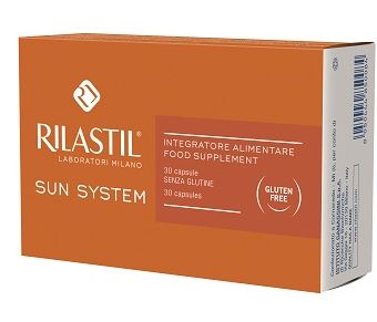 RILASTIL SUN SYSTEM PHOTO PROTECTION THERAPY 30 COMPRESSE - Luckyfarma.it