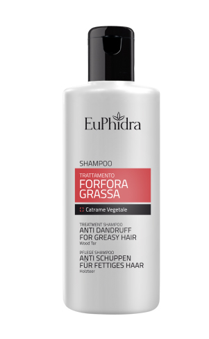 EUPH SHAMPOO FORFORA GRASSA - Luckyfarma.it