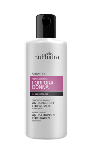 EUPH SHAMPOO FORFORA DONNA - Luckyfarma.it
