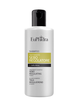EUPH SHAMPOO SEBOREGOLATORE - Luckyfarma.it