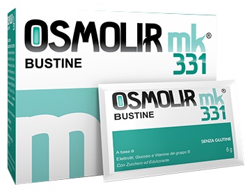 OSMOLIR MK 331 14 BUSTINE - Luckyfarma.it