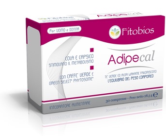 ADIPECAL 30 COMPRESSE 950MG - Luckyfarma.it