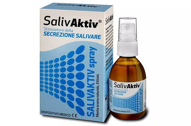 SALIVAKTIV SPRAY 50 ML - Luckyfarma.it