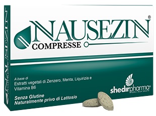 NAUSEZIN 30 COMPRESSE - Luckyfarma.it