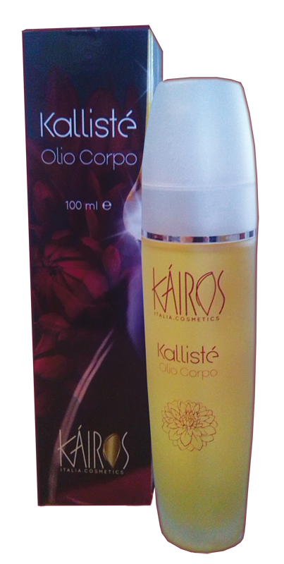 KALLISTE' OLIO CORPO 100 ML - Luckyfarma.it