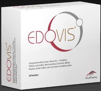 EDOVIS 20 BUSTINE - Luckyfarma.it