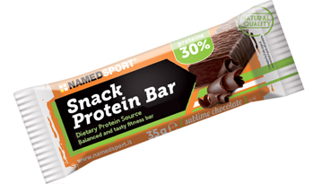SNACK PROTEINBAR SUBLIME CHOCOLATE 1 BARRETTA DA 35 G - Luckyfarma.it