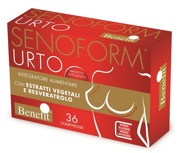 SENOFORM URTO 36 COMPRESSE - Luckyfarma.it