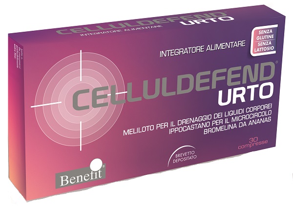 CELLULDEFEND URTO 30 COMPRESSE - Luckyfarma.it