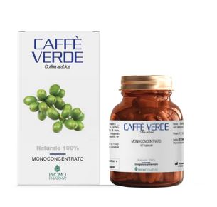 CAFFE VERDE 50 CAPSULE - Luckyfarma.it