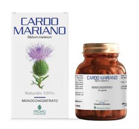 CARDO MARIANO 50 CAPSULE - Luckyfarma.it