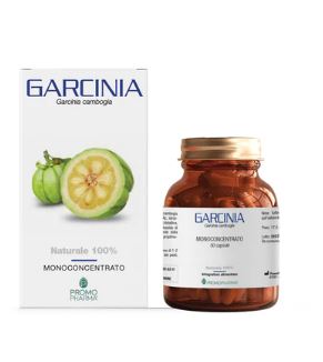 GARCINIA 50 CAPSULE - Luckyfarma.it