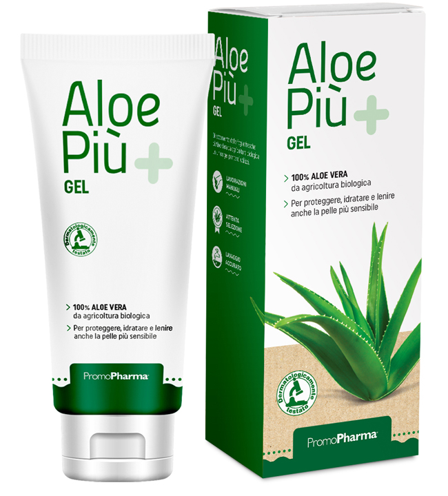 ALOE GEL 200 ML - Luckyfarma.it