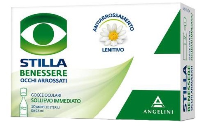 STILLA BENESSERE 10 AMPOLLE 0,5 ML - Luckyfarma.it