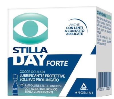 STILLADAY FORTE 0,3% 20 AMPOLLE 0,35 ML - Luckyfarma.it