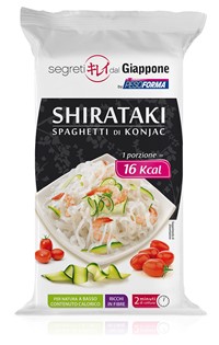 PESOFORMA SHIRATAKI SPAGHETTI DI KINIAC - Luckyfarma.it