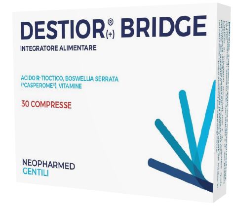 DESTIOR BRIDGE 30 COMPRESSE - Luckyfarma.it