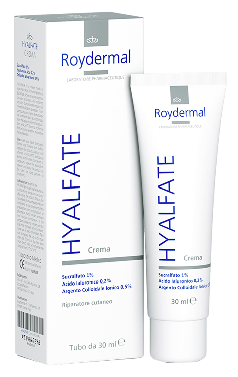 HYALFATE CREMA 30 ML - Luckyfarma.it