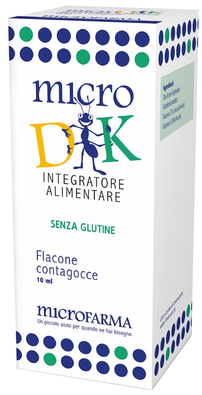 MICRO DK 10 ML - Luckyfarma.it