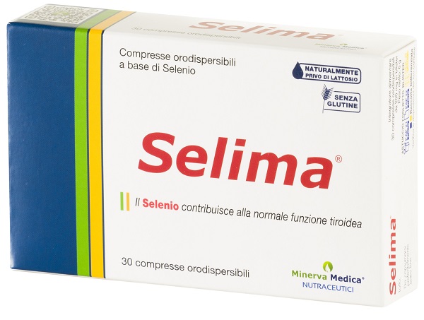 SELIMA 30 COMPRESSE - Luckyfarma.it