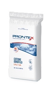 PRONTEX COTONE IDROFILO EXTRA INDIA 50 G - Luckyfarma.it