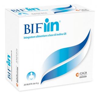 BIFIN 20 BUSTINE 6 G - Luckyfarma.it