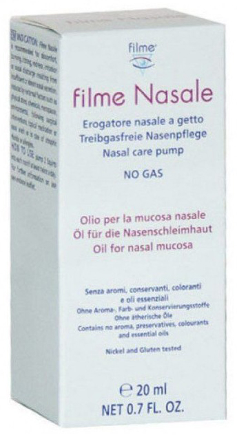 OLIO MUCOSA NASALE FILME 20 ML - Luckyfarma.it