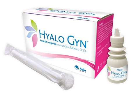 HYALO GYN LAVANDA VAGINALE CON ACIDO IALURONICO 3 FLACONCINI 30 ML - Luckyfarma.it