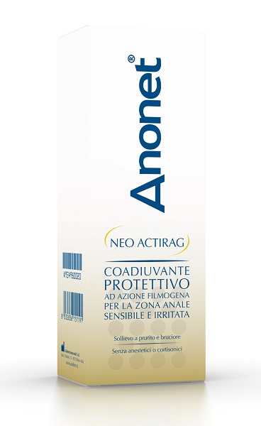ANONET ACTIRAG NEO 60 G - Luckyfarma.it