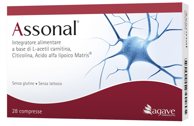 ASSONAL 28 COMPRESSE - Luckyfarma.it