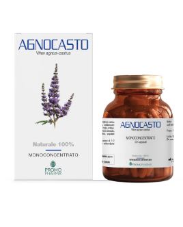 AGNOCASTO 50 CAPSULE - Luckyfarma.it