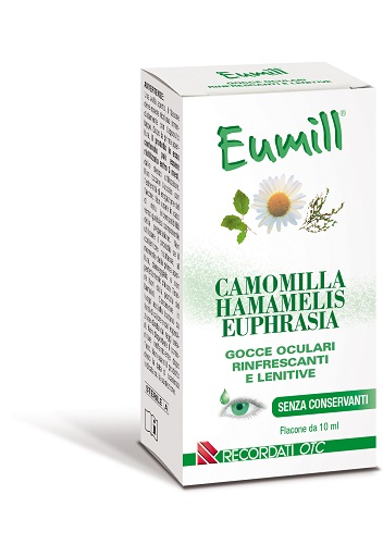 EUMILL GOCCE OCULARI FLACONE 10 ML - Luckyfarma.it