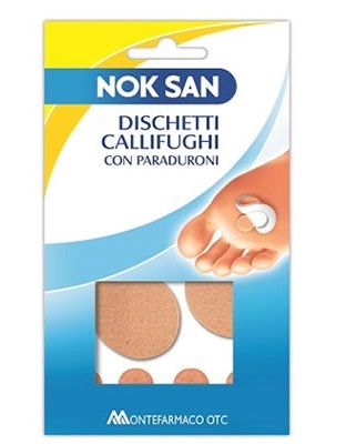 NOK SAN DISCHETTI CALLIFUGHI - Luckyfarma.it