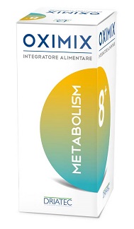 OXIMIX 8+ METABOLISM 160 CAPSULE - Luckyfarma.it
