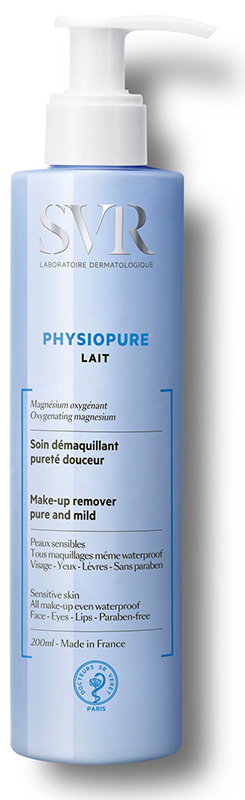 SVR PHYSIOPURE LATTE DETERGENTE 200 ML - Luckyfarma.it