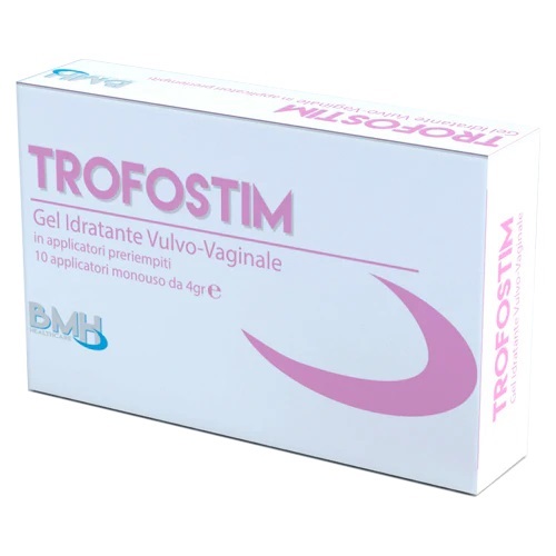 TROFOSTIM GEL VAGINALE 1 + 6 APPLICATORI VAGINALI - Luckyfarma.it