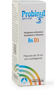 PROBINUL 5 GOCCE 10 ML - Luckyfarma.it