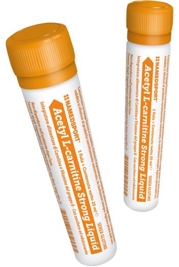 ACETYL L-CARNITINE LIQUID 25 ML - Luckyfarma.it