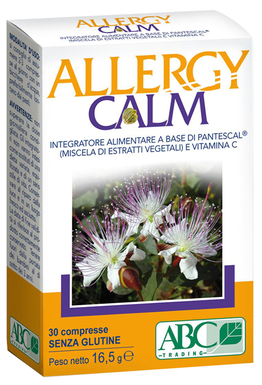 ALLERGYCALM 30 COMPRESSE - Luckyfarma.it
