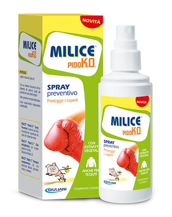 MILICE PIDOKO SPRAY PREVENTIVO 100 ML - Luckyfarma.it