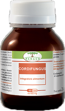 CORDIFUNGUS 60 CAPSULE - Luckyfarma.it