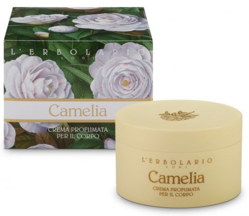 CAMELIA CREMA PROFUMATA CORPO 200 ML - Luckyfarma.it