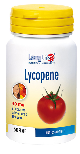 LONGLIFE LYCOPENE 60 PERLE - Luckyfarma.it