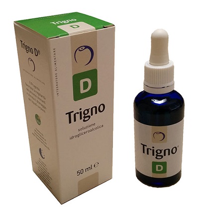 TRIGNO D SOLUZIONE IDROGLICEROALCOLICA 50 ML - Luckyfarma.it