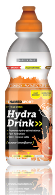 HYDRA DRINK SUNNY ORANGE 500 ML - Luckyfarma.it