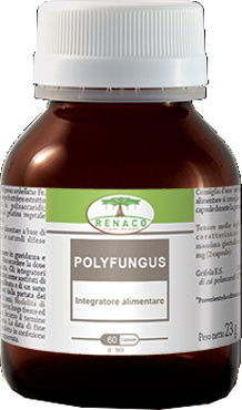 POLYFUNGUSS 60 CAPSULE 350 MG - Luckyfarma.it