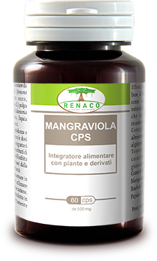 MANGRAVIOLA CPS 60 CAPSULE 500 MG - Luckyfarma.it